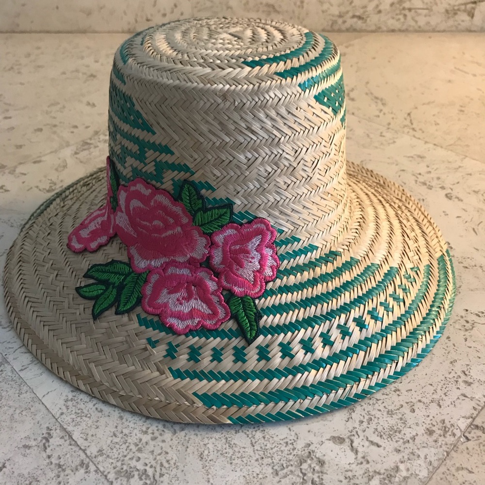 Beautiful and unique hat